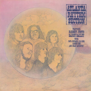 Lp - Atlanta Rhythm Section - Atlanta Rhythm Section