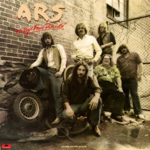 Lp - Atlanta Rhythm Section - The Boys From Doraville