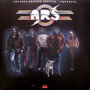 Lp - Atlanta Rhythm Section - Underdog