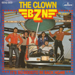 Single - BZN - The Clown