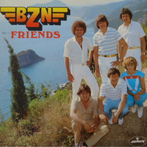 Lp - BZN - Friends