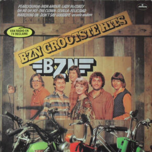 Lp - BZN -  Grootste Hits