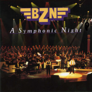Cd - BZN - A Symphonic Night