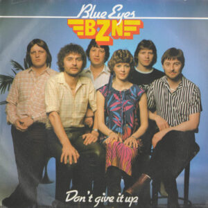 Single - BZN - Blue Eyes