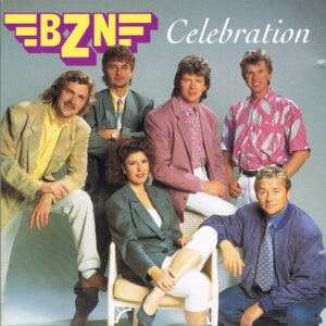 Cd - BZN - Celebration
