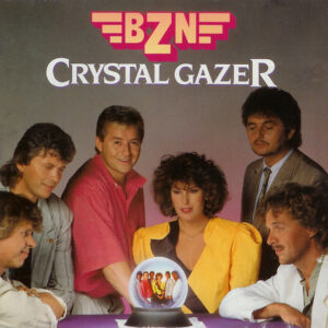 Cd - BZN - Crystal Gazer