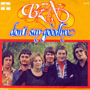 Single - BZN - Don't Say Goodbye