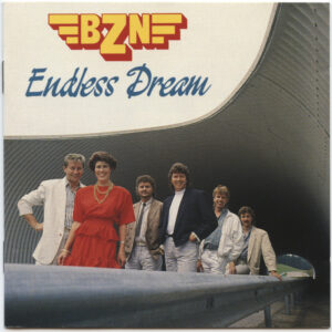Cd - BZN - Endless Dream
