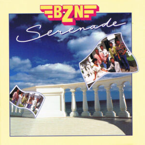 Cd - BZN - Serenade