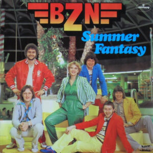 Lp - BZN - Summer Fantasy