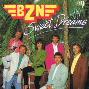Cd - BZN - Sweet Dreams