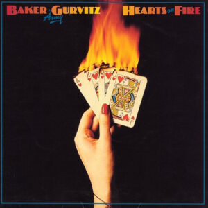 Lp - Baker Gurvitz Army - Hearts On Fire
