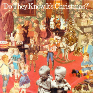 Single - Band Aid - Do They Know It's Christmas?