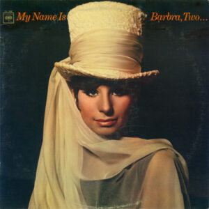 Lp - Barbra Streisand - My Name Is Barbra, Two...