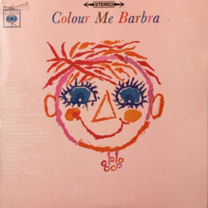 Lp - Barbra Streisand - Colour Me Barbra