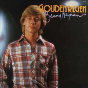 Lp - Benny Neyman - Gouden Regen