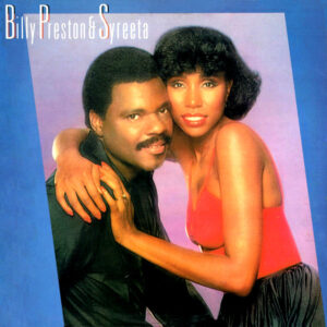 Lp - Billy Preston & Syreeta - Billy Preston & Syreeta