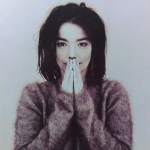 CD - Bjork - Debut