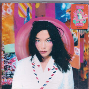 Cd - Bjork - Post