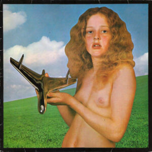 Lp - Blind Faith - Blind Faith (UK gatefold)