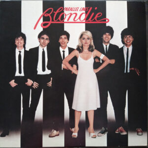 Lp - Blondie - Parallel Lines