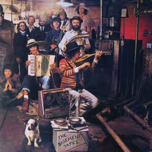 Lp - Bob Dylan & The Band - The Basement Tapes