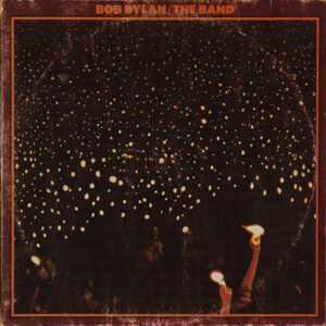 Lp - Bob Dylan / The Band - Before The Flood