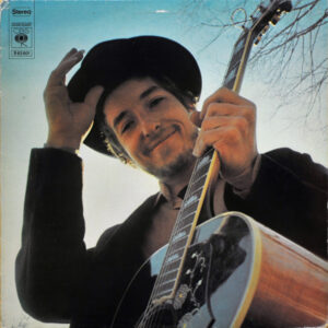 Lp - Bob Dylan - Nashville Skyline