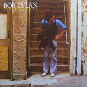 Lp - Bob Dylan - Street Legal