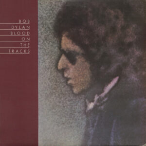 Lp - Bob Dylan - Blood On The Tracks