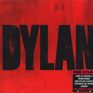 Cd - Bob Dylan - Dylan