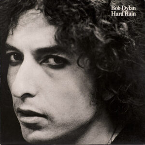 Lp - Bob Dylan - Hard Rain