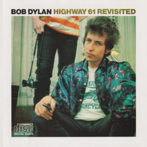 Cd - Bob Dylan - Highway 61 Revisited