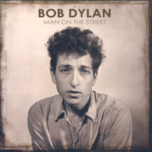 Cd - Bob Dylan - Man On The Street