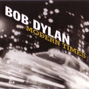 Cd - Bob Dylan - Modern Times