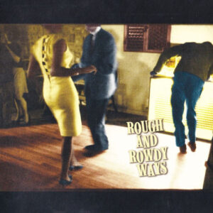 Cd - Bob Dylan - Rough And Rowdy Ways