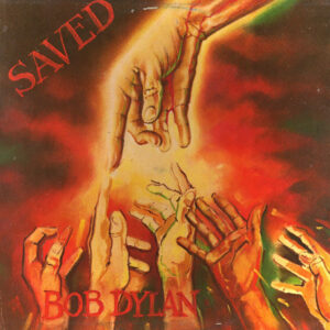 Lp - Bob Dylan - Saved