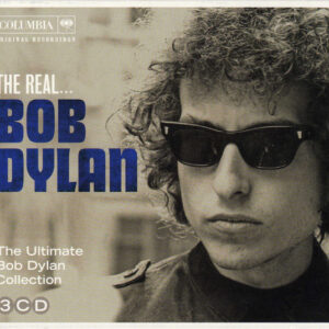 Cd - Bob Dylan - The Real... Bob Dylan
