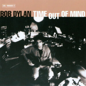 Cd - Bob Dylan - Time Out Of Mind