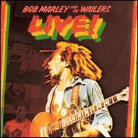 Cd - Bob Marley & The Wailers - Live!
