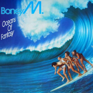 Lp - Boney M. - Oceans Of Fantasy