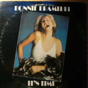 Lp - Bonnie Bramlett - It's Time
