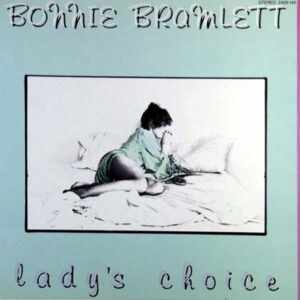 Lp - Bonnie Bramlett - Lady's Choice