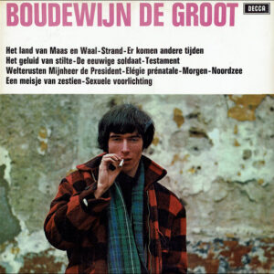 Lp - Boudewijn de Groot - Boudewijn de Groot