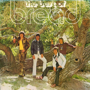 Lp - Bread  -The Best Of Bread