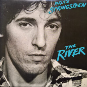 Lp - Bruce Springsteen - The River