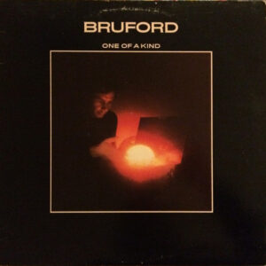 Lp - Bruford - One Of A Kind