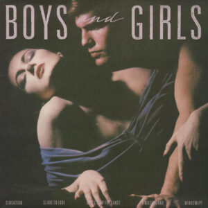 Lp - Bryan Ferry - Boys And Girls