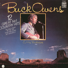 Lp - Buck Owens And His Buckaroos - Buck's Best Vol.2