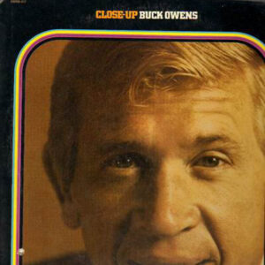 Lp - Buck Owens - Close-Up Buck Owens